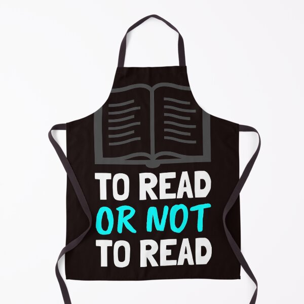 Item preview, To Read or Not to Read designed and sold by TrndSttr.