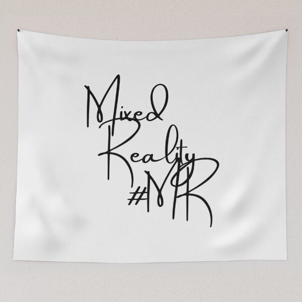 Item preview, MR - Mixed Reality designed and sold by Justiny97.