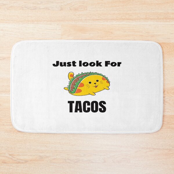 Item preview, just look for tacos designed and sold by Furtecin.