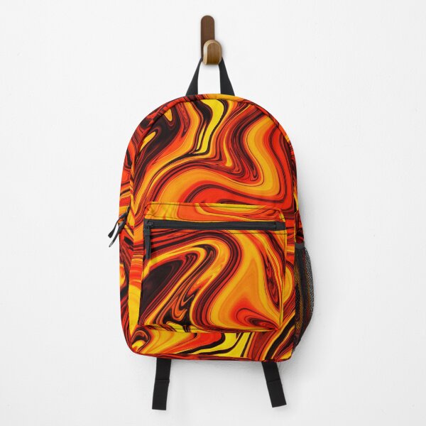 Item preview, Fire Flow Marble designed and sold by Flydea.