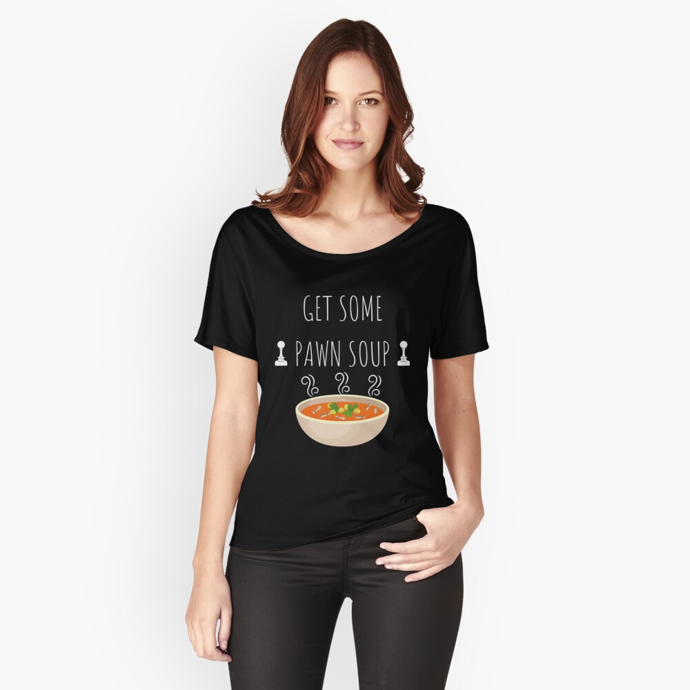 Item preview, Relaxed Fit T-Shirt designed and sold by Lifepassiongift.