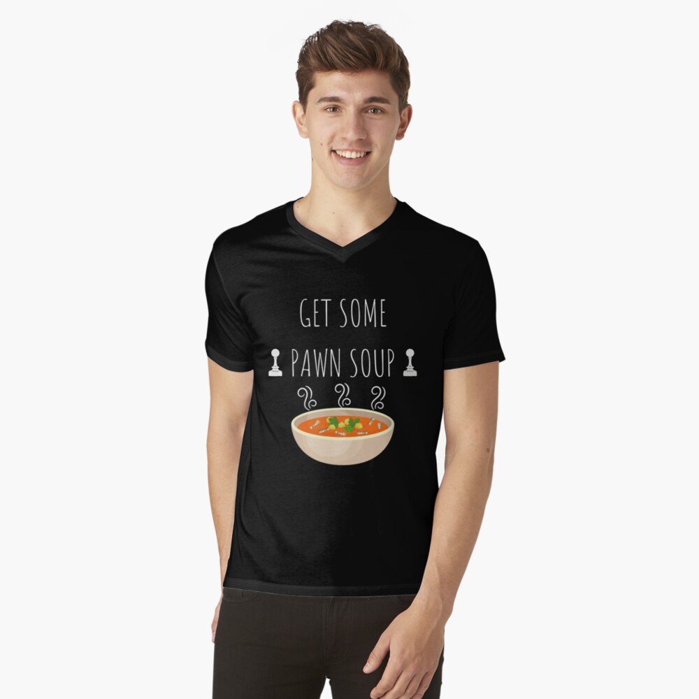 Item preview, V-Neck T-Shirt designed and sold by Lifepassiongift.