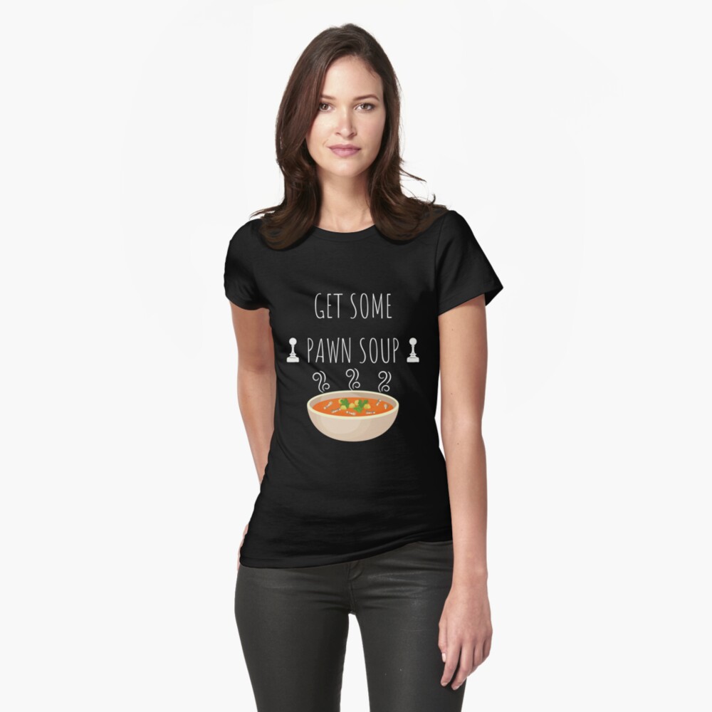 Item preview, Fitted T-Shirt designed and sold by Lifepassiongift.