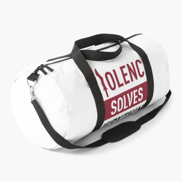 Item preview, Violence Solves Everything designed and sold by FilipeFerreira.