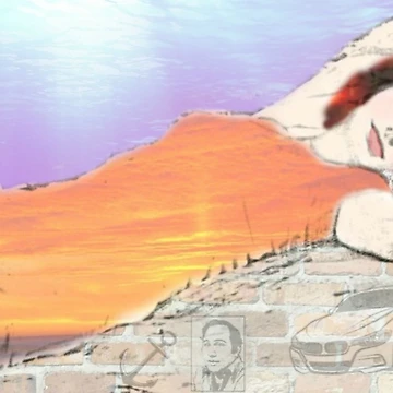Artwork thumbnail, Way Down by RabbitWithFangs