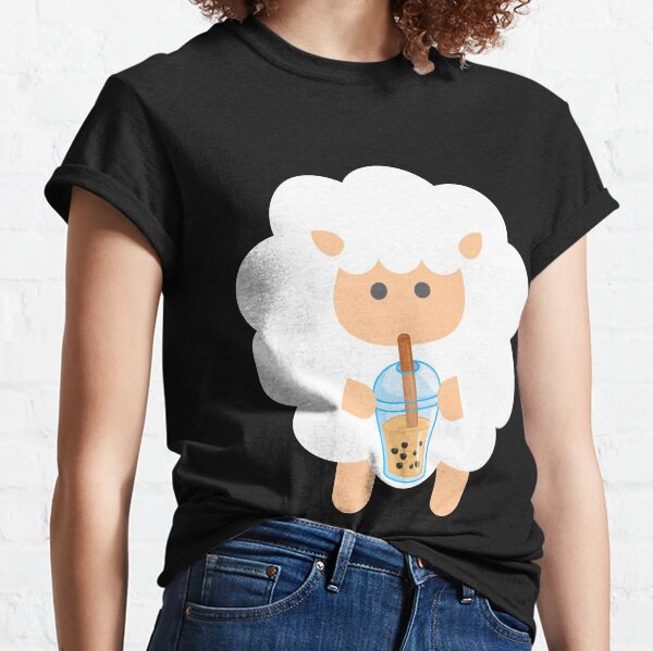 Baby Boba Gift Men Women Classic T-Shirt