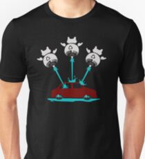 Symmetra´s Car Wash Unisex T-Shirt