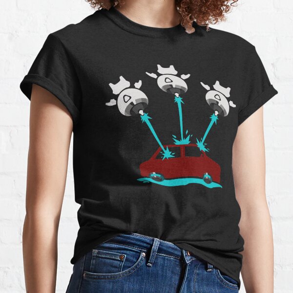 Symmetra´s Car Wash Classic T-Shirt