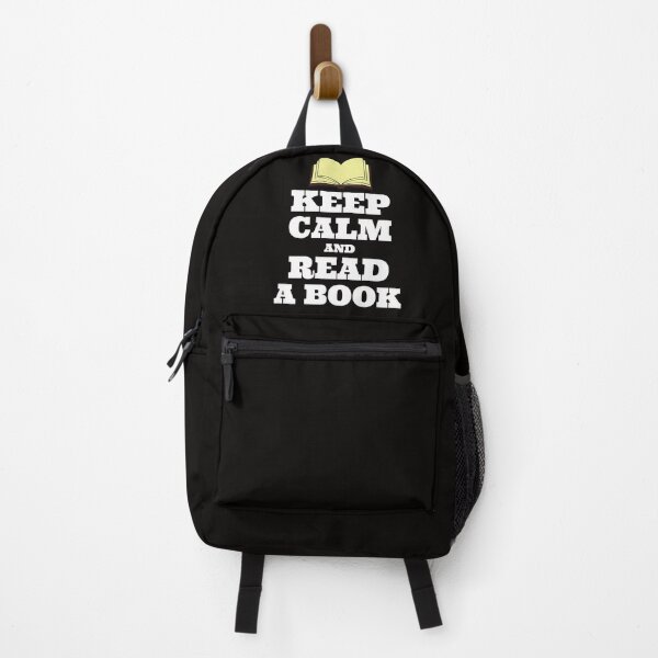 Item preview, Keep Calm and Read a Book designed and sold by TrndSttr.