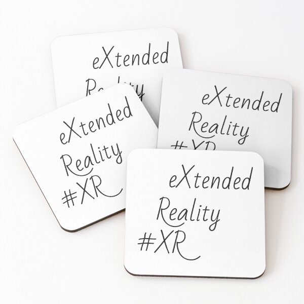 Item preview, XR - eXtended Reality designed and sold by Justiny97.
