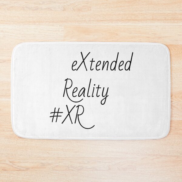 Item preview, XR - eXtended Reality designed and sold by Justiny97.