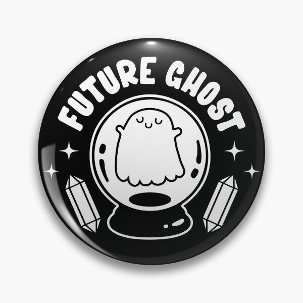 Item preview, Future Ghost designed and sold by SpreadForSatan.