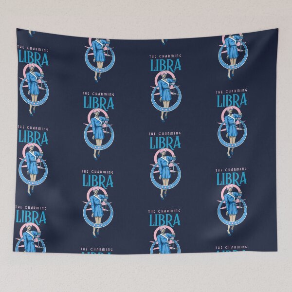 Item preview, Libra Zodiac designed and sold by ForStrong.