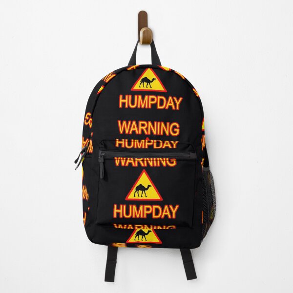 Item preview, humpday warning Wednesday hump day camel designed and sold by toastygoat.