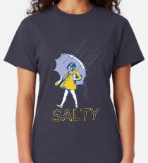 Camiseta clásica No seas salado