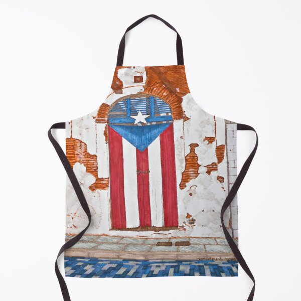 Item preview, Puerta de la Bandera Puerto Rico designed and sold by mtcamara.