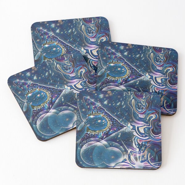 Item preview, art night space life designed and sold by Viktoriia Trubiichuk.