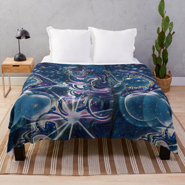 Item preview, art night space life designed and sold by Viktoriia Trubiichuk.