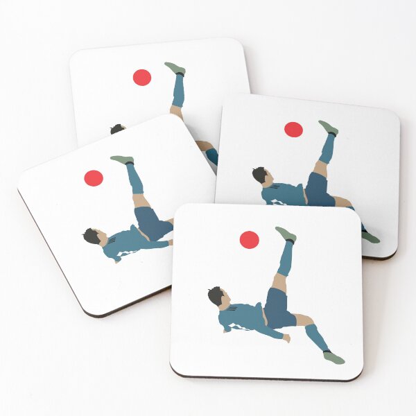 Item preview, Ronaldo Overhead Kick vs Juventus designed and sold by Jackshun.