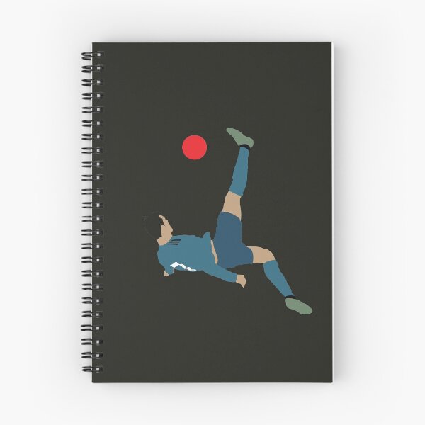 Item preview, Tiro aéreo de Ronaldo vs Juventus designed and sold by Jackshun.