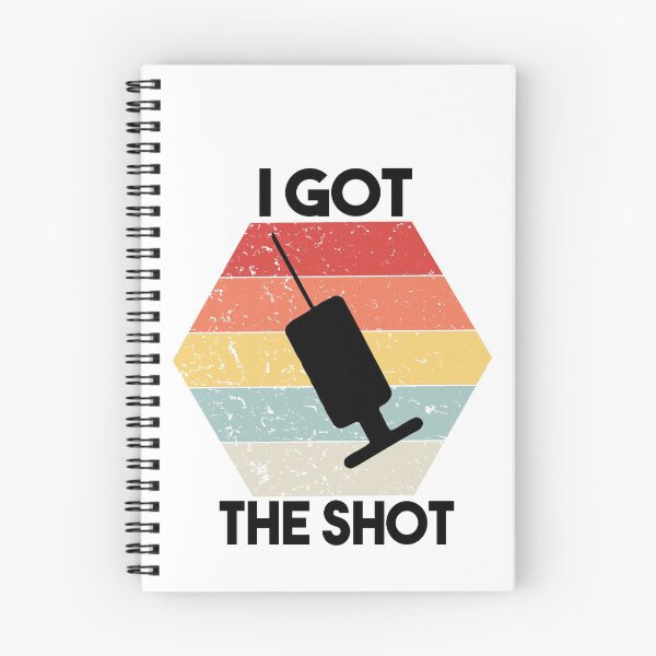 Item preview, Funny Vaccine Quote,I Got The Shot Virus Vaccination,  Gift Idea For Men & Women designed and sold by Heddar Badreddine.
