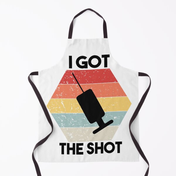 Item preview, Funny Vaccine Quote,I Got The Shot Virus Vaccination, Gift Idea For Men & Women designed and sold by Heddar Badreddine.