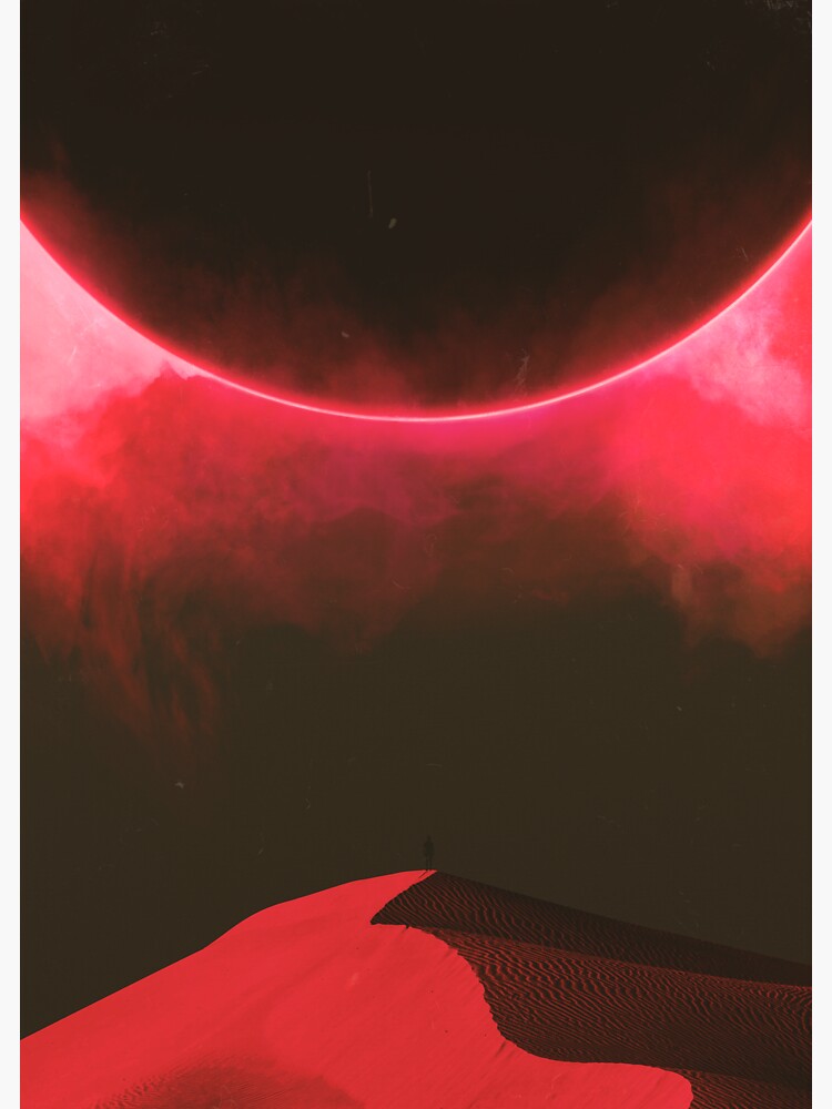 Second Sundown by scarything
