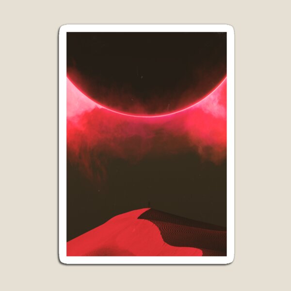 Second Sundown Magnet