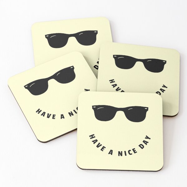 Item preview, Have A Nice Day designed and sold by YOYOCollection.