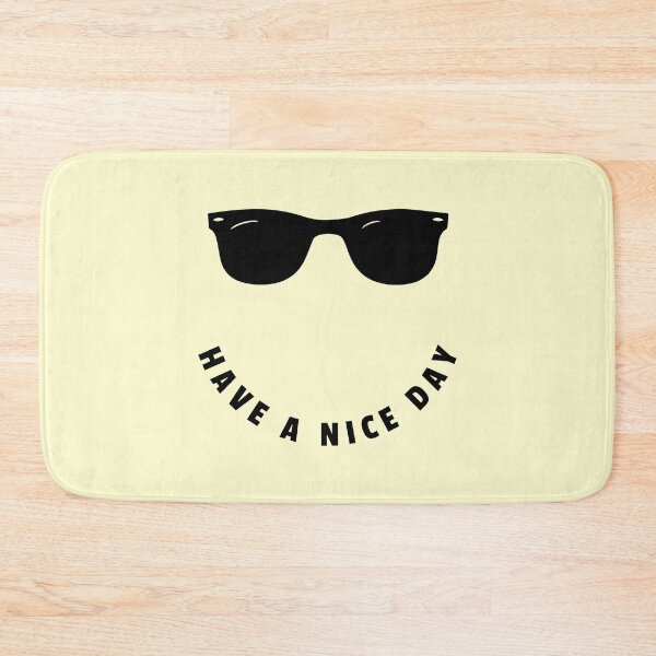 Item preview, Have A Nice Day designed and sold by YOYOCollection.