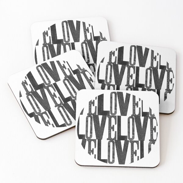 Item preview, LOVE designed and sold by Esther Glas.