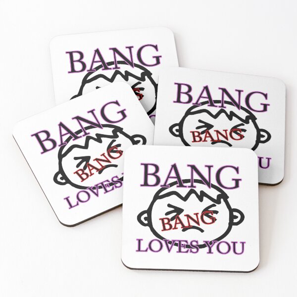 Item preview, Bang Loves You designed and sold by Jozef Bloks.