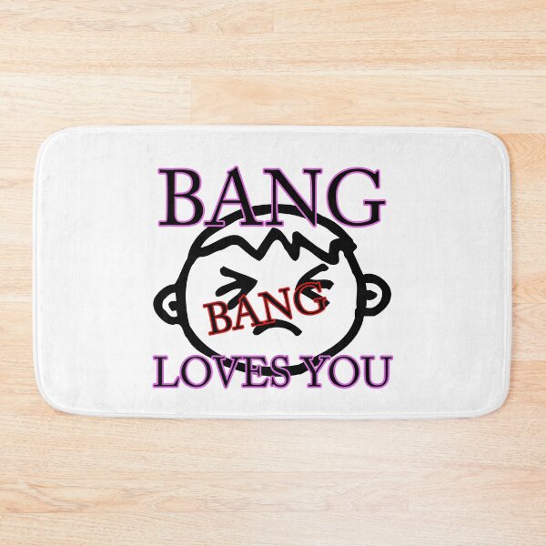 Item preview, Bang Loves You designed and sold by Jozef Bloks.
