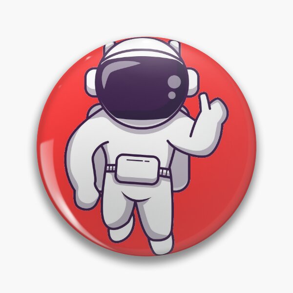 Item preview, Cute Astronaut  designed and sold by AzeliaStudio.