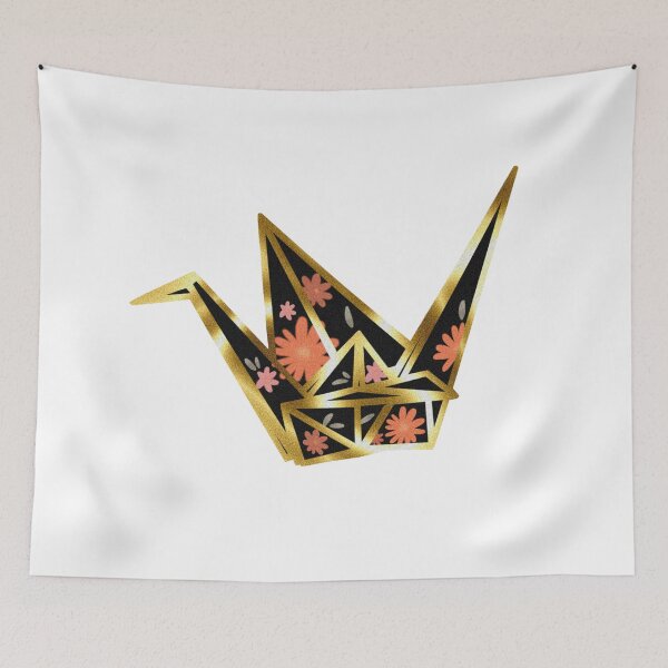 Item preview, Paper crane designed and sold by Yoohoo-xoErica.