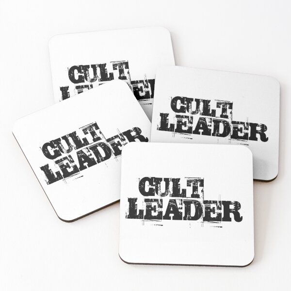 Item preview, CULT LEADER designed and sold by ambermcdoy.
