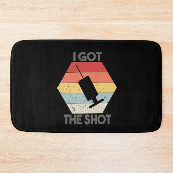 Item preview, Funny Vaccine Quote,I Got The Shot Virus Vaccination, Gift Idea For Men & Women designed and sold by Heddar Badreddine.