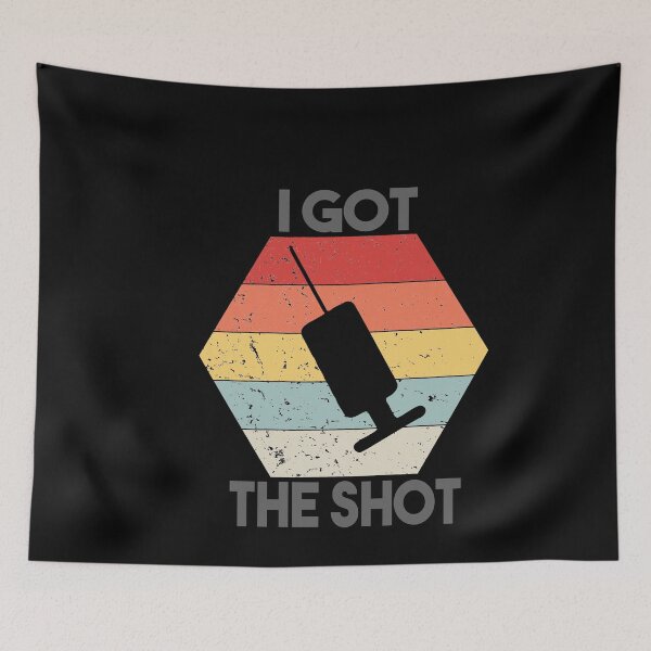 Item preview, Funny Vaccine Quote,I Got The Shot Virus Vaccination, Gift Idea For Men & Women designed and sold by Heddar Badreddine.