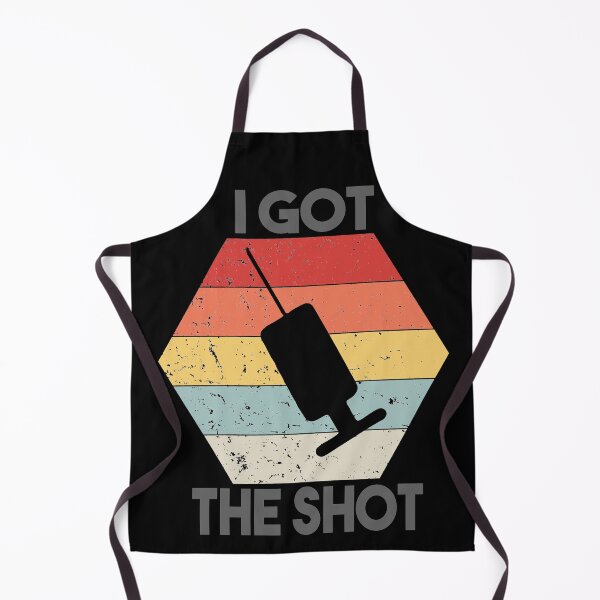 Item preview, Funny Vaccine Quote,I Got The Shot Virus Vaccination, Gift Idea For Men & Women designed and sold by Heddar Badreddine.