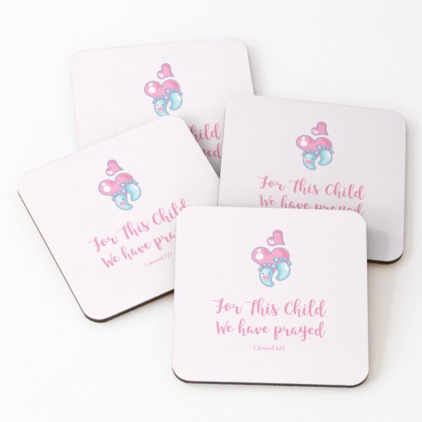 Item preview, For This Child We Have Prayed designed and sold by Simona Balan.