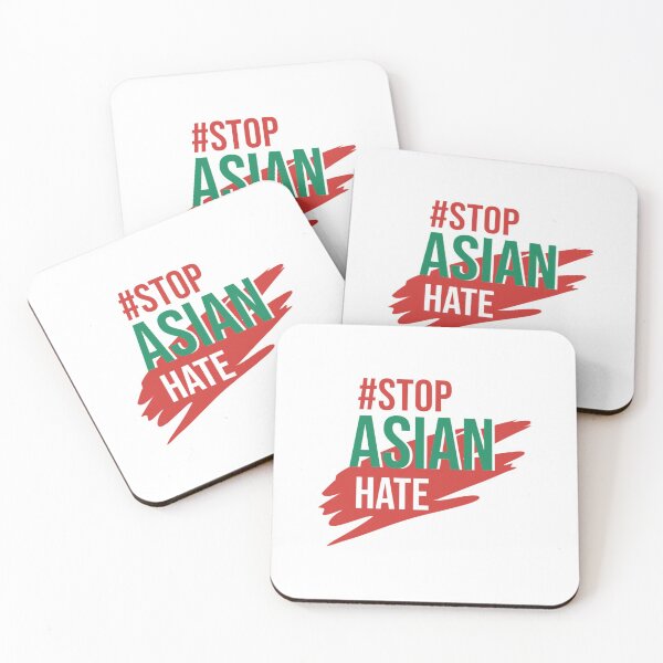 Item preview, Stop Asian Hate designed and sold by Nourhan2021.