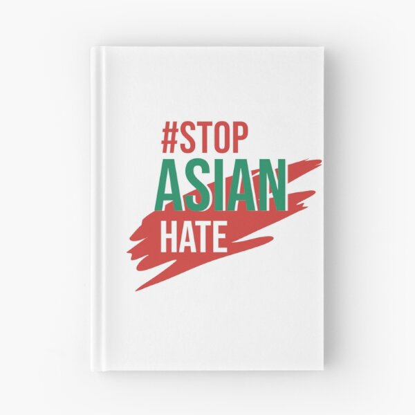 Item preview, Stop Asian Hate designed and sold by Nourhan2021.