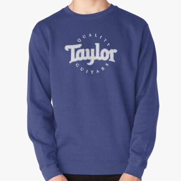 STYLE FIRST - Taylor Guitars Pullover Sweatshirt