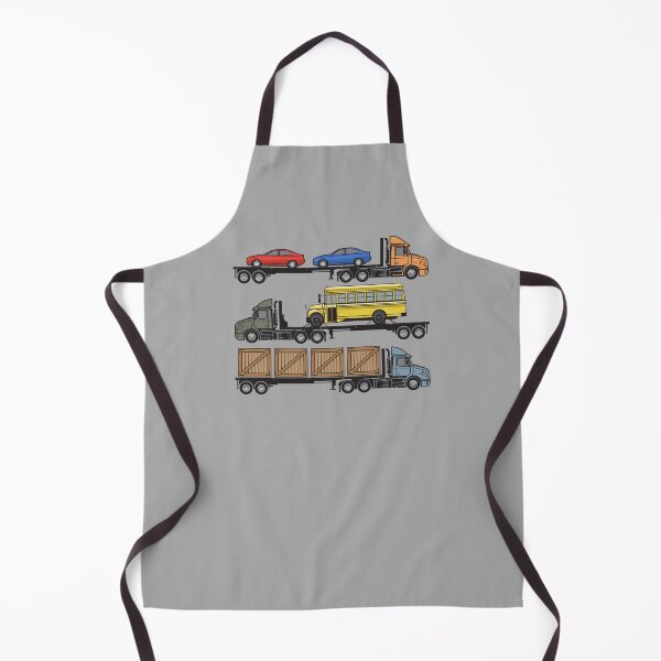 Item preview, Trucks on the road designed and sold by studio838.