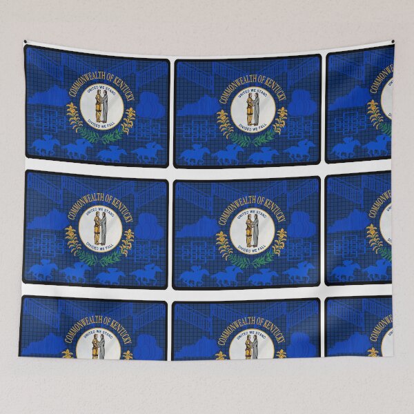 Item preview, FOR KENTUCKY designed and sold by wahine24.
