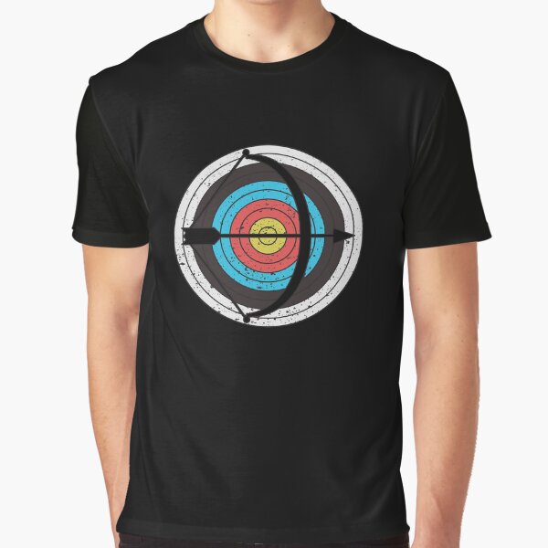 Item preview, VIntage Archery : Archer gift idea designed and sold by KMWEARS.