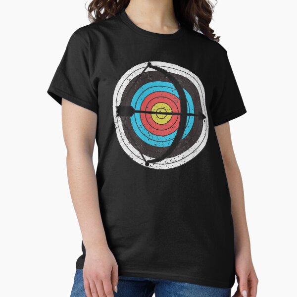 Item preview, VIntage Archery : Archer gift idea designed and sold by KMWEARS.