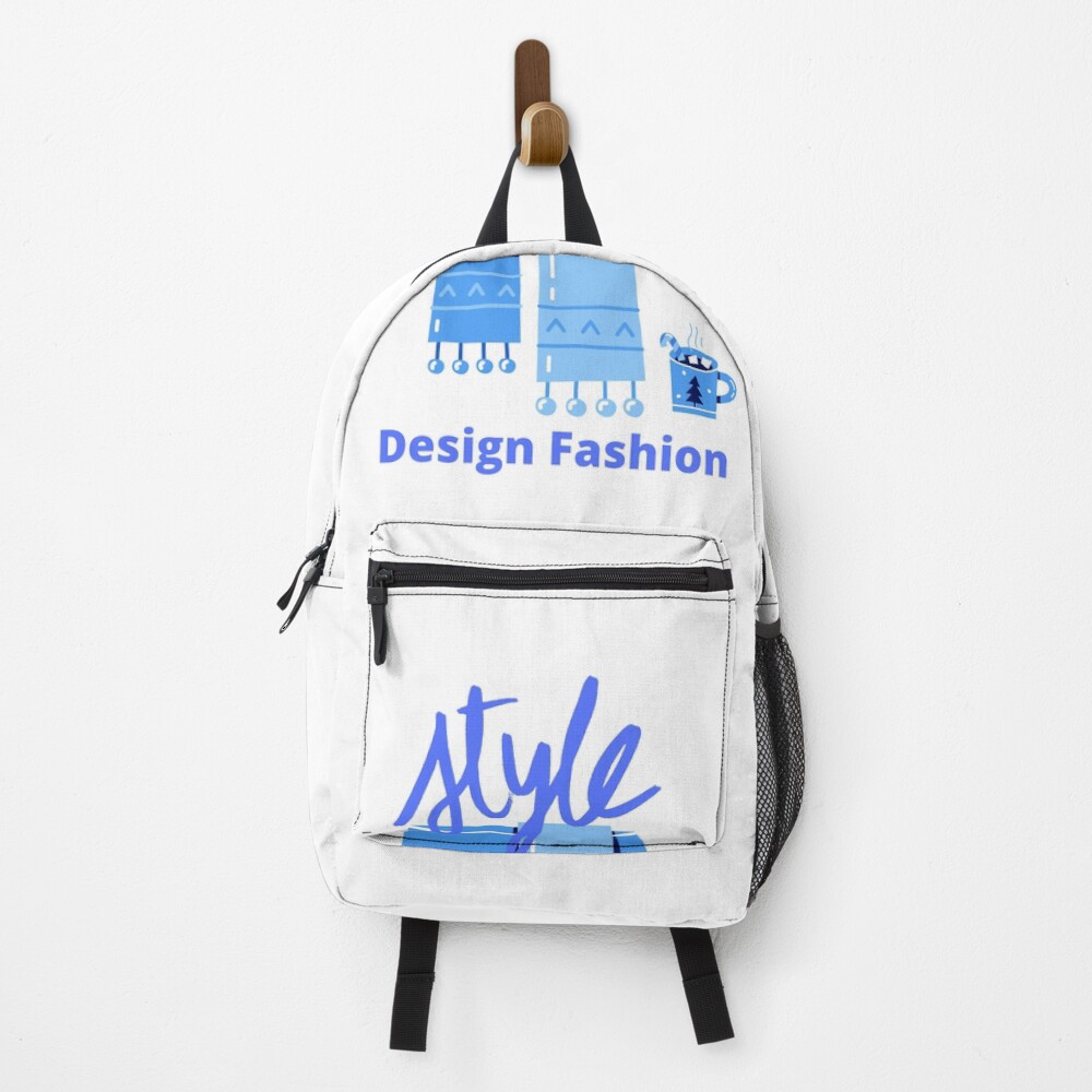 Item preview, Backpack designed and sold by DesignerEmModa.