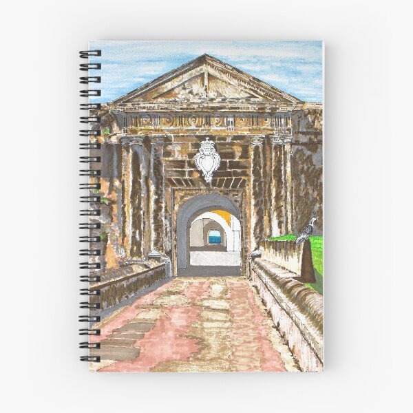 Item preview, El Morro entrance designed and sold by mtcamara.