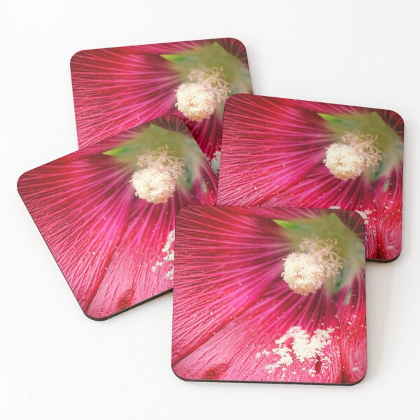 Item preview, Crimson Hollyhock  designed and sold by photoclique.